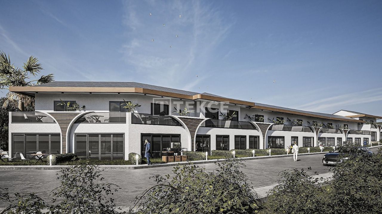 Магазин в Фетхие, Турция, 100 м² - фото 2