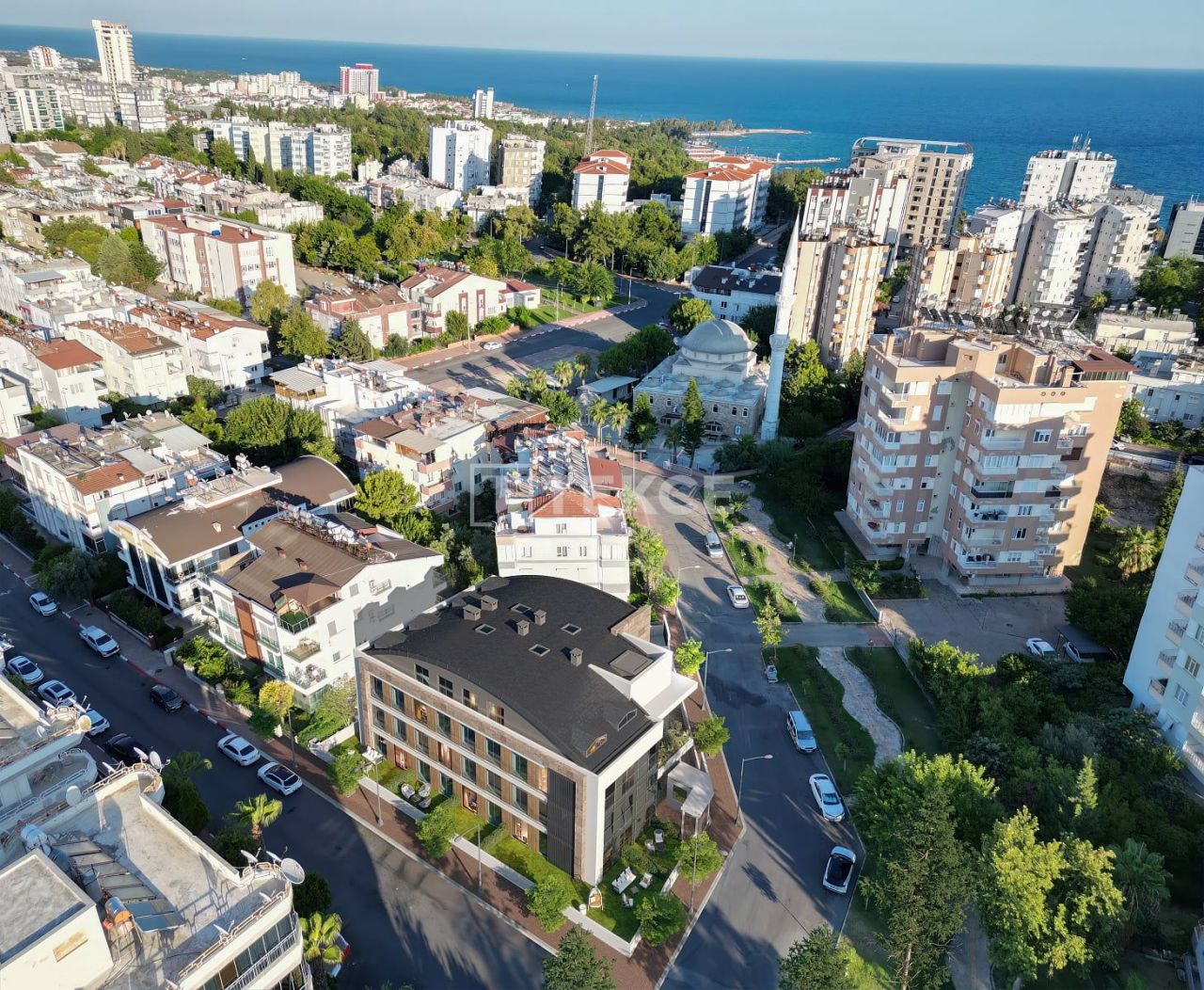 Апартаменты в Анталии, Турция, 58 м² - фото 3