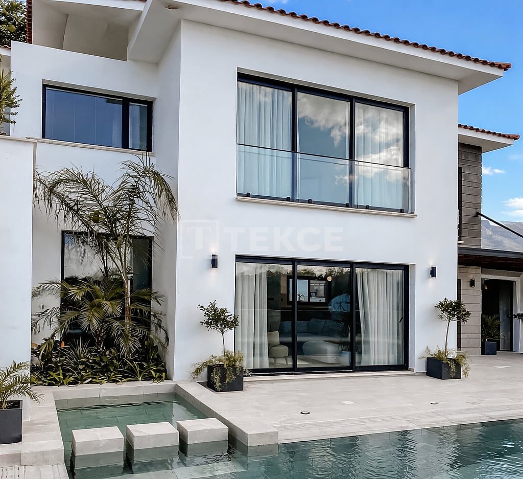 Вилла в Кирении, Кипр, 452 м² - фото 3