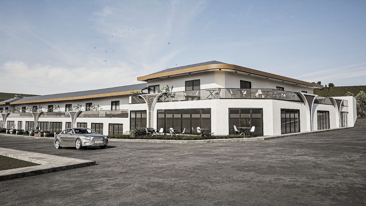 Магазин в Фетхие, Турция, 100 м² - фото 3