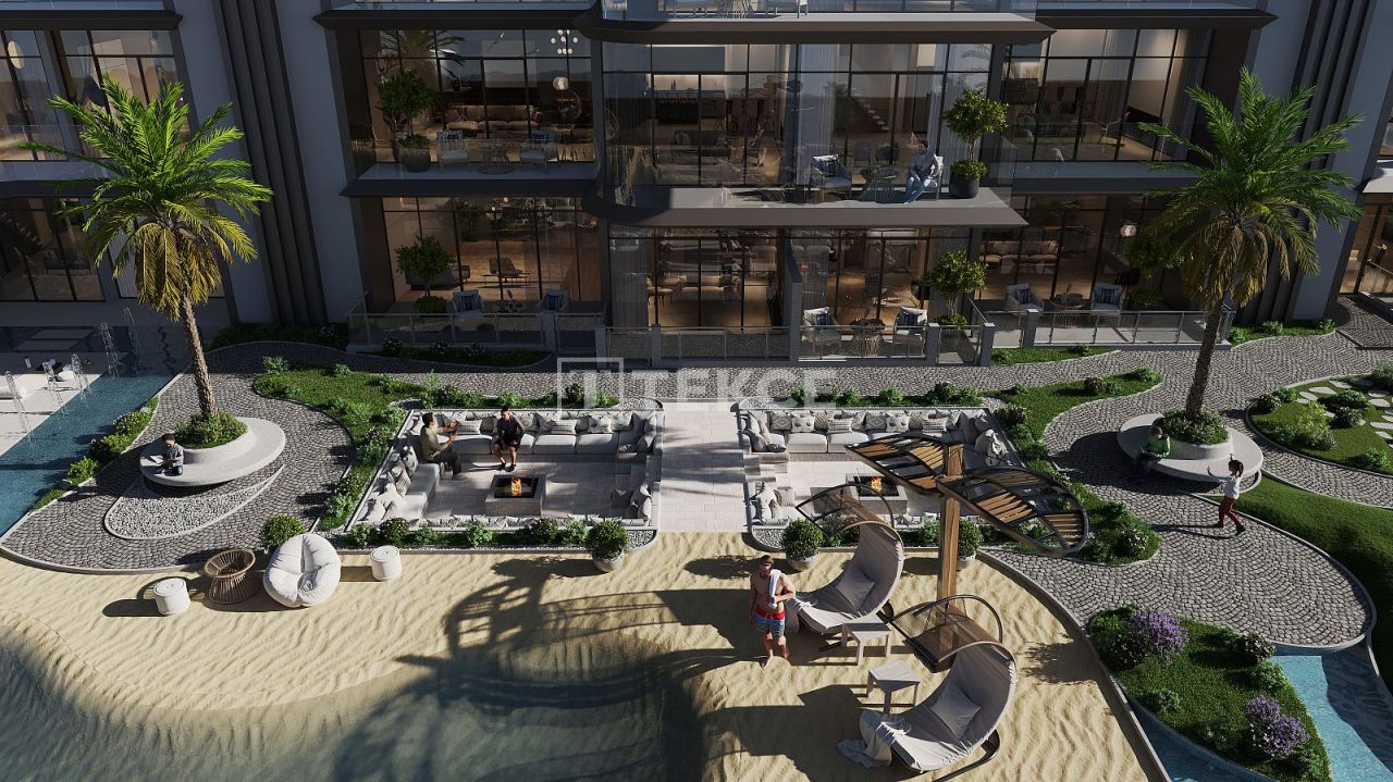 Апартаменты в Дубае, ОАЭ, 75 м² - фото 4