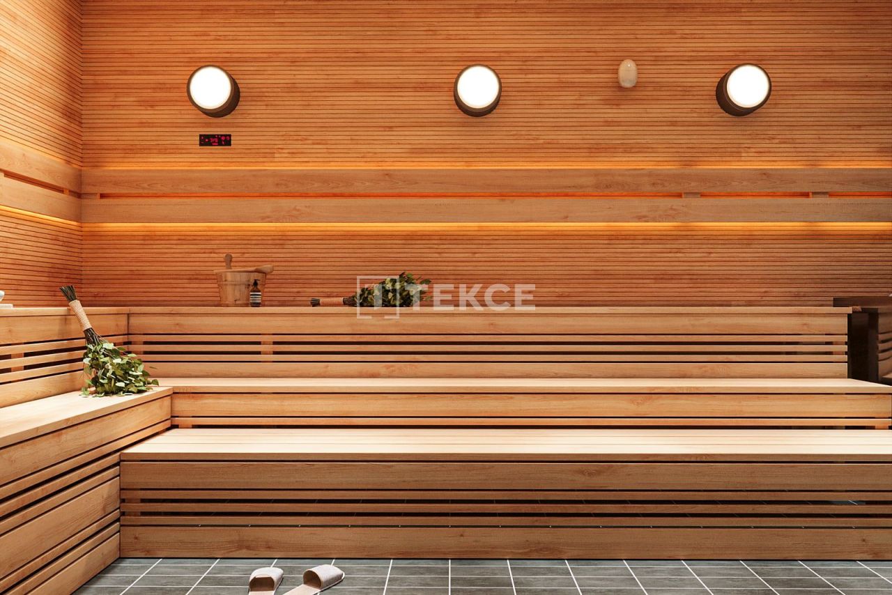 Апартаменты в Алании, Турция, 56 м² - фото 4