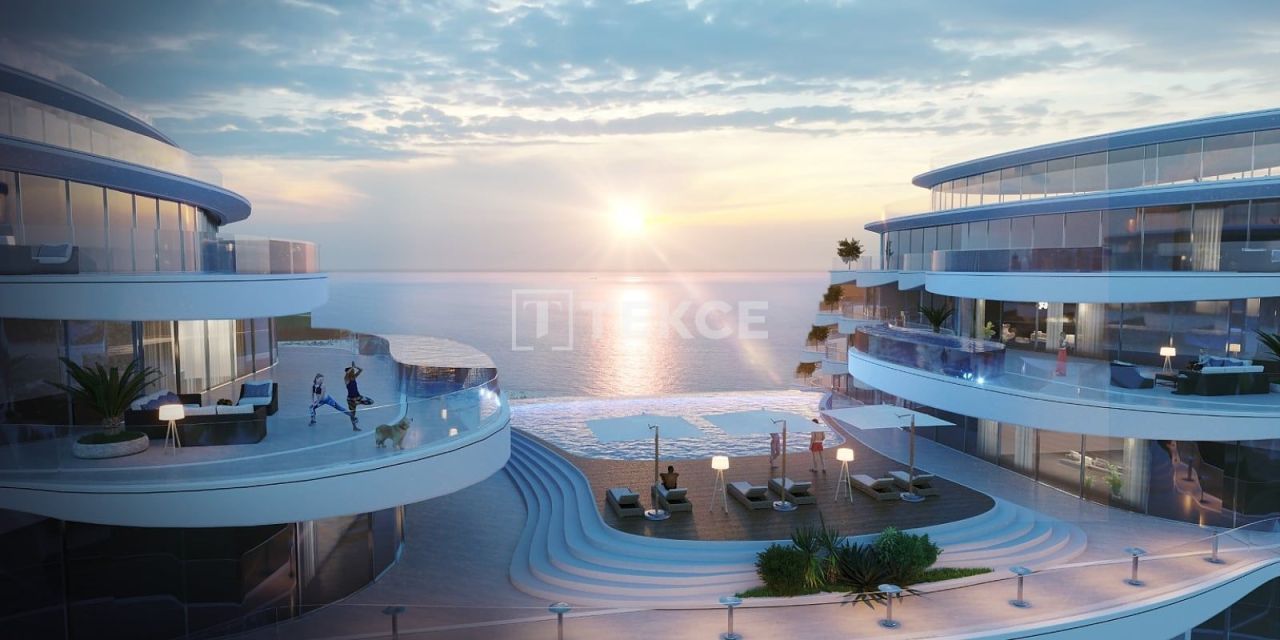 Апартаменты Остров Аль-Марджан, ОАЭ, 311 м² - фото 4