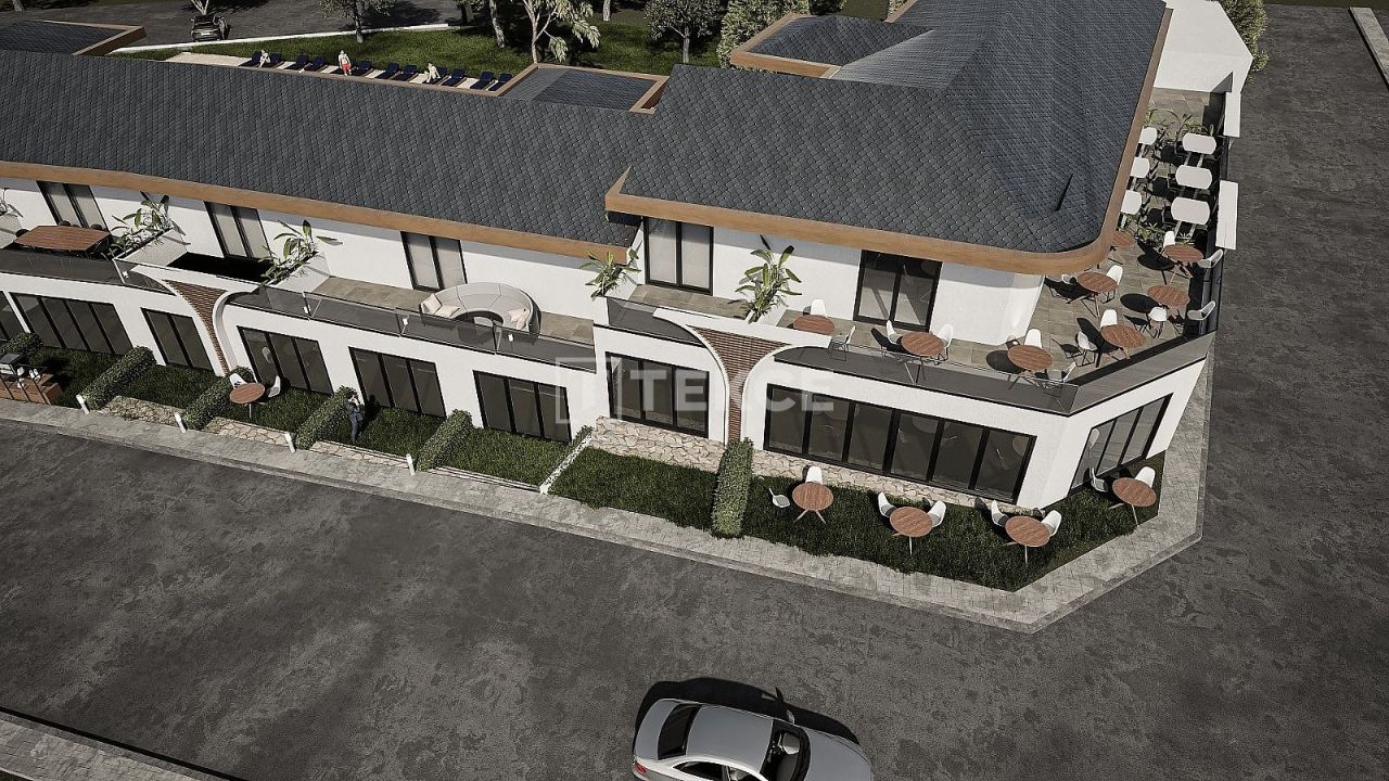 Магазин в Фетхие, Турция, 100 м² - фото 4