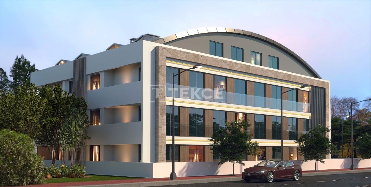 Апартаменты в Анталии, Турция, 90 м² - фото 5