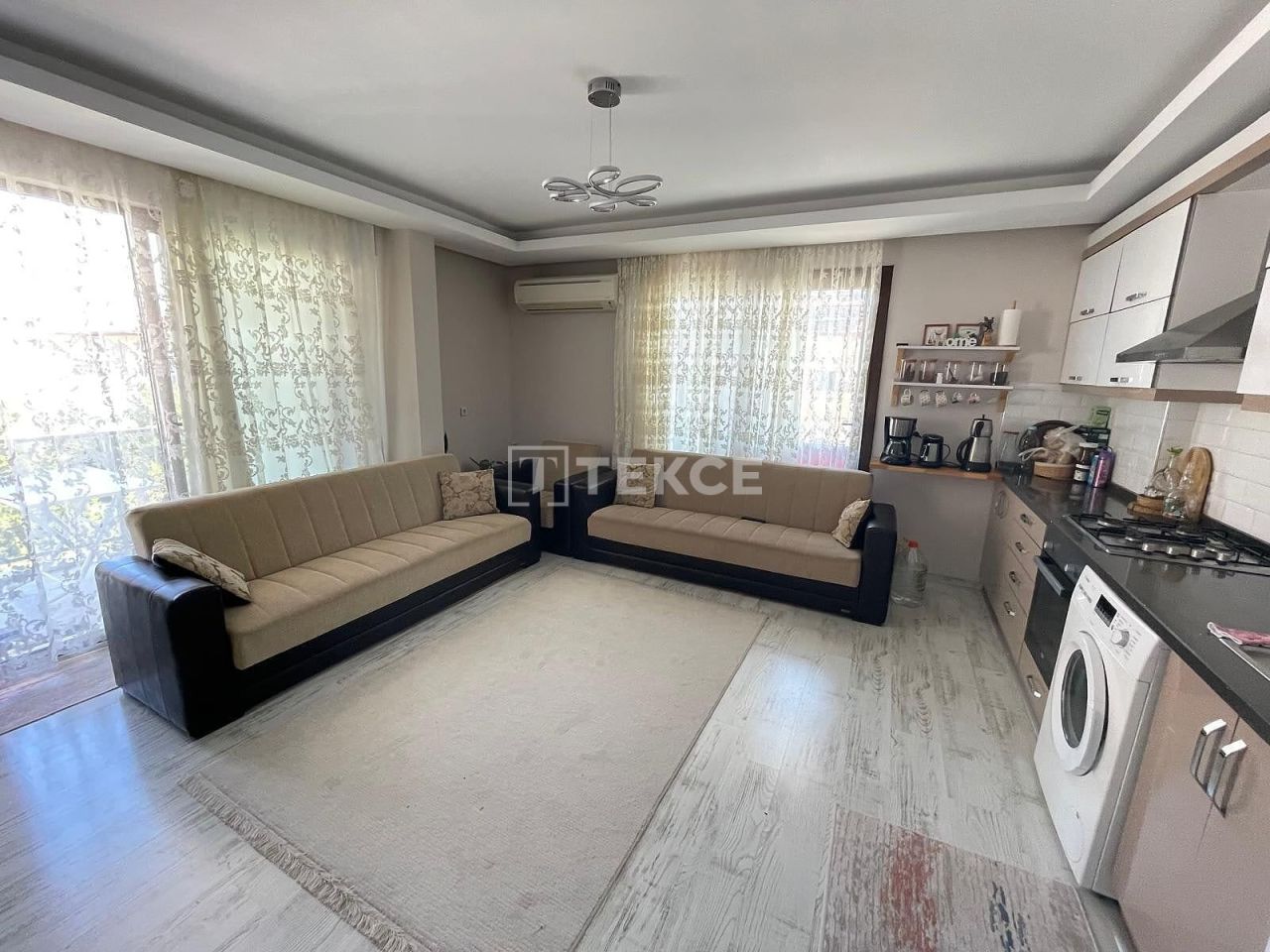 Апартаменты в Фетхие, Турция, 150 м² - фото 5