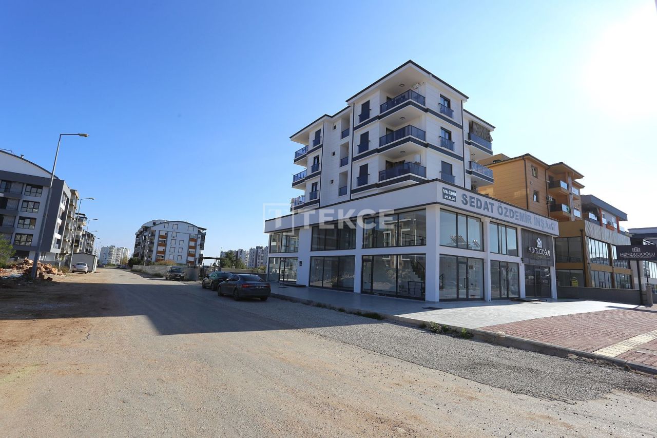 Апартаменты в Анталии, Турция, 48 м² - фото 5