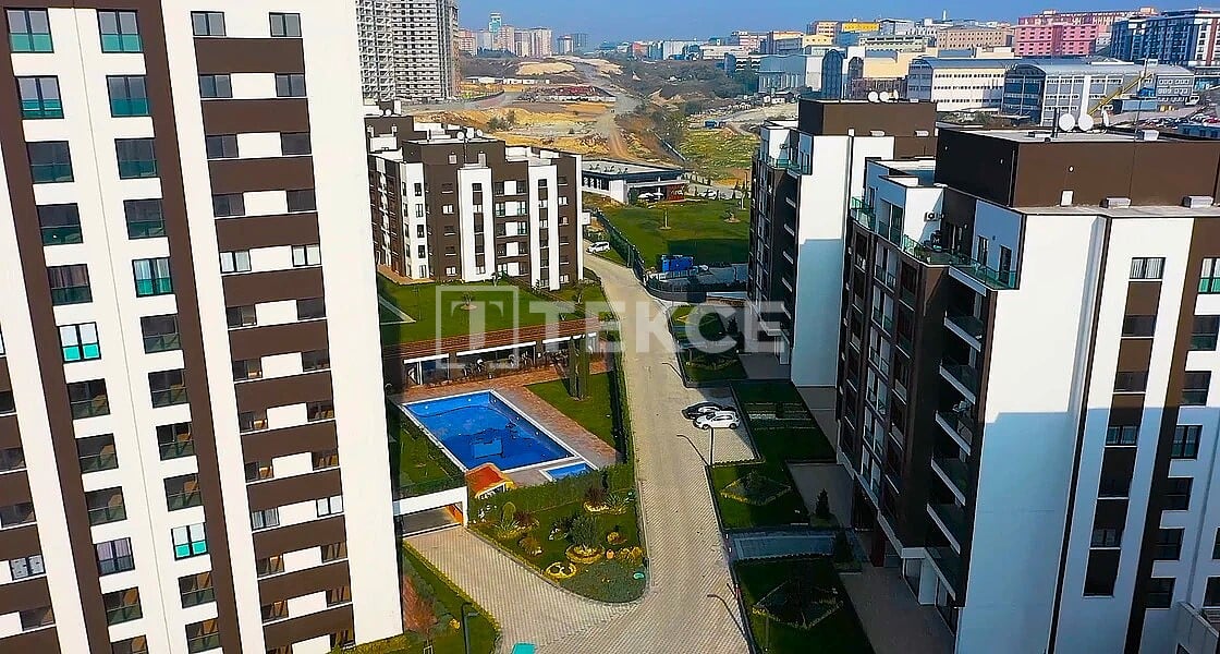 Апартаменты в Бейликдюзю, Турция, 135 м² - фото 5
