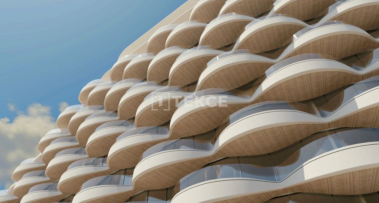 Апартаменты Остров Аль-Марджан, ОАЭ, 311 м² - фото 6