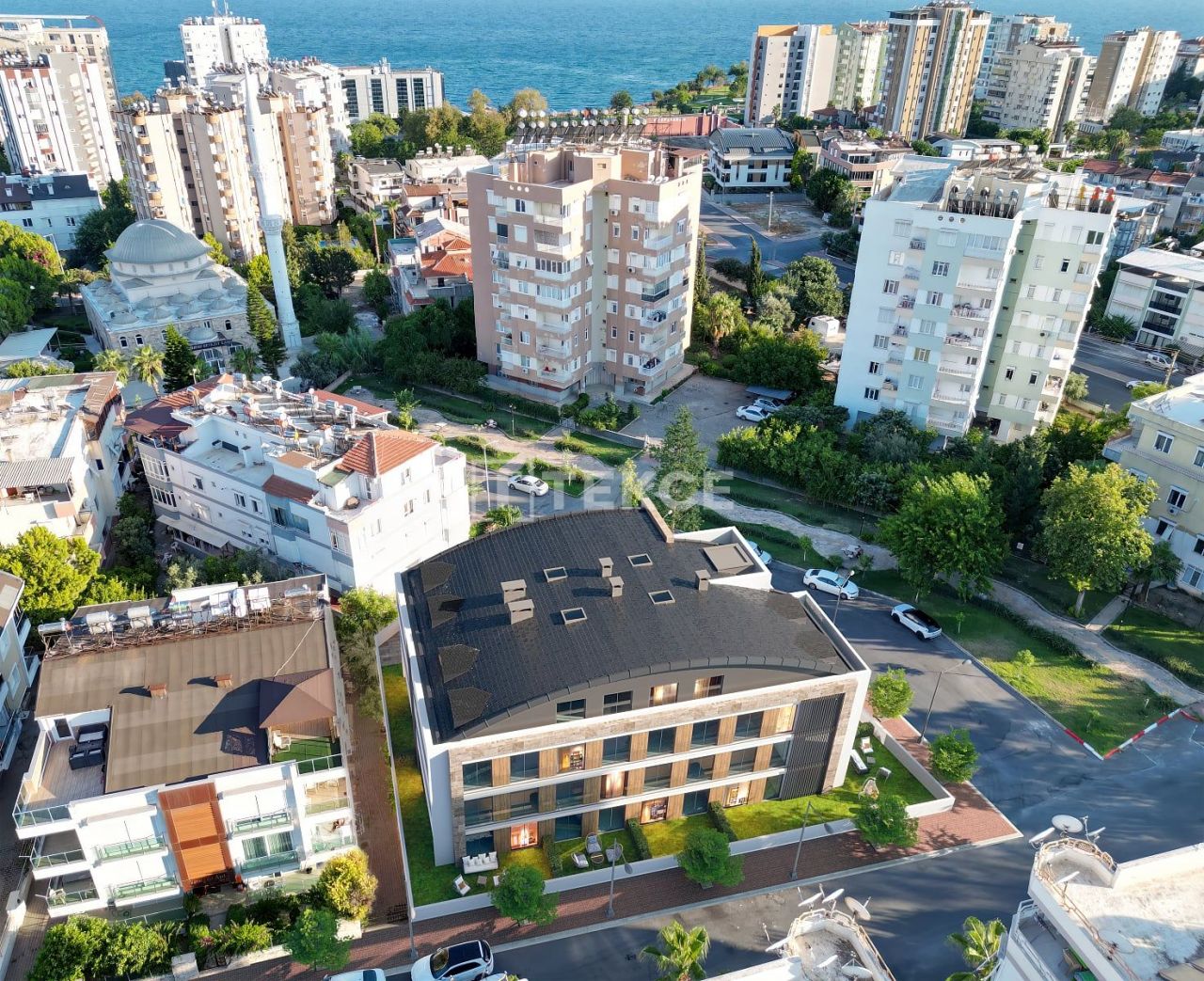 Апартаменты в Анталии, Турция, 90 м² - фото 7