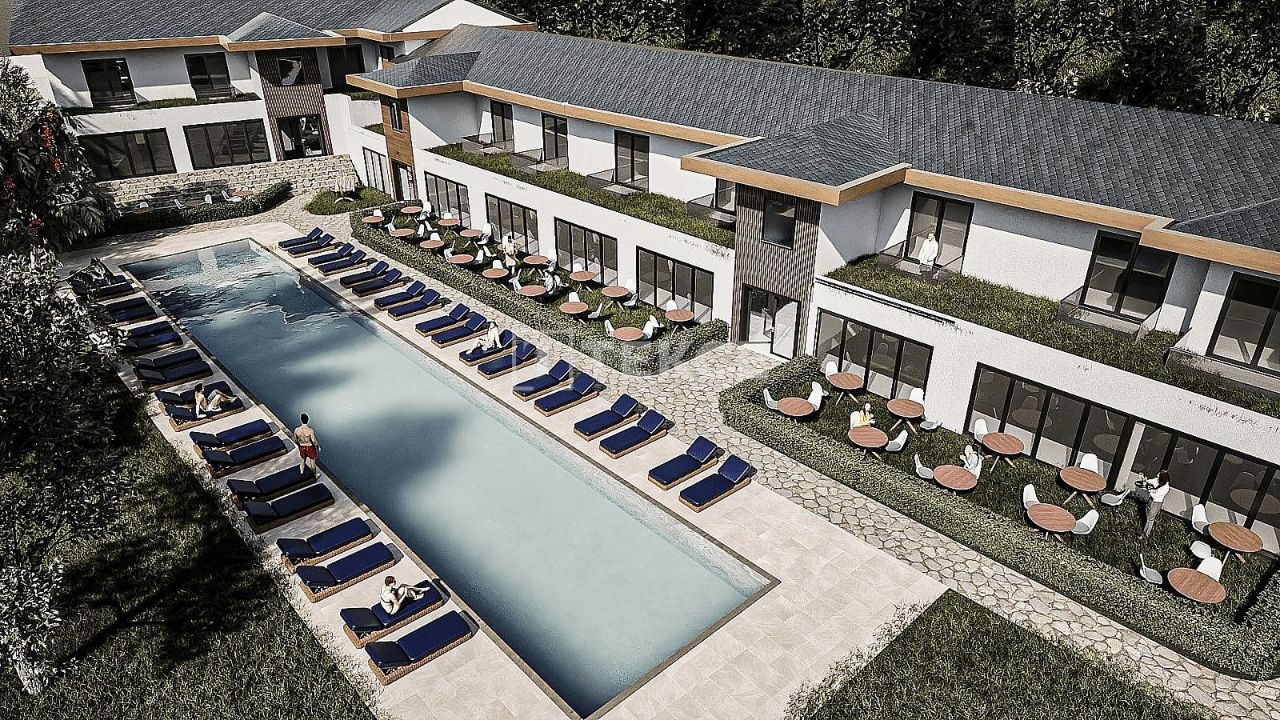 Магазин в Фетхие, Турция, 100 м² - фото 7