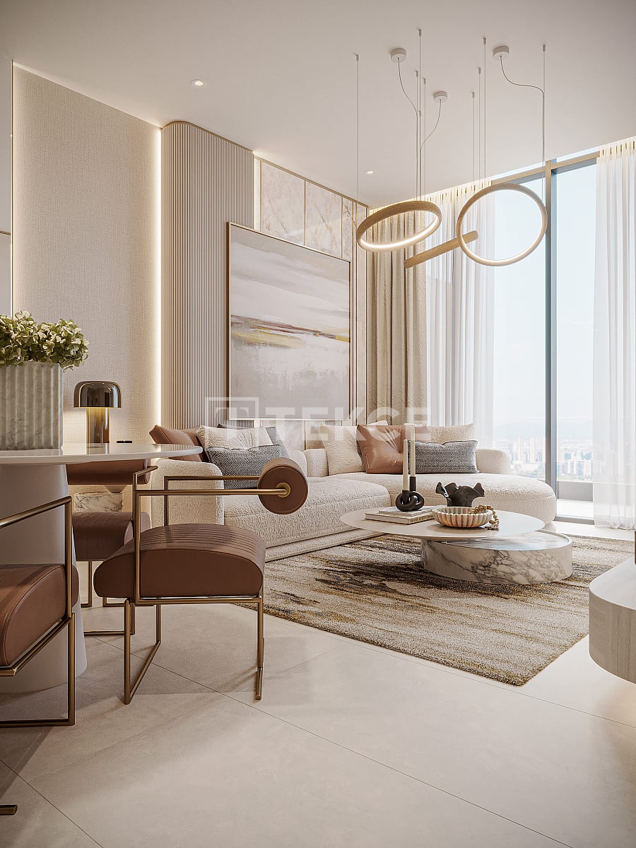 Апартаменты в Дубае, ОАЭ, 103 м² - фото 9