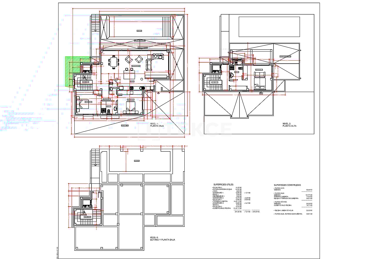 Вилла в Педрегере, Испания, 235 м² - фото 9
