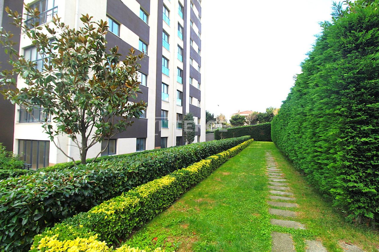 Апартаменты в Бейликдюзю, Турция, 75 м² - фото 9