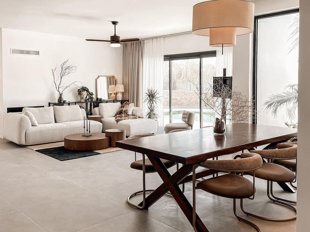 Вилла в Кирении, Кипр, 452 м² - фото 9