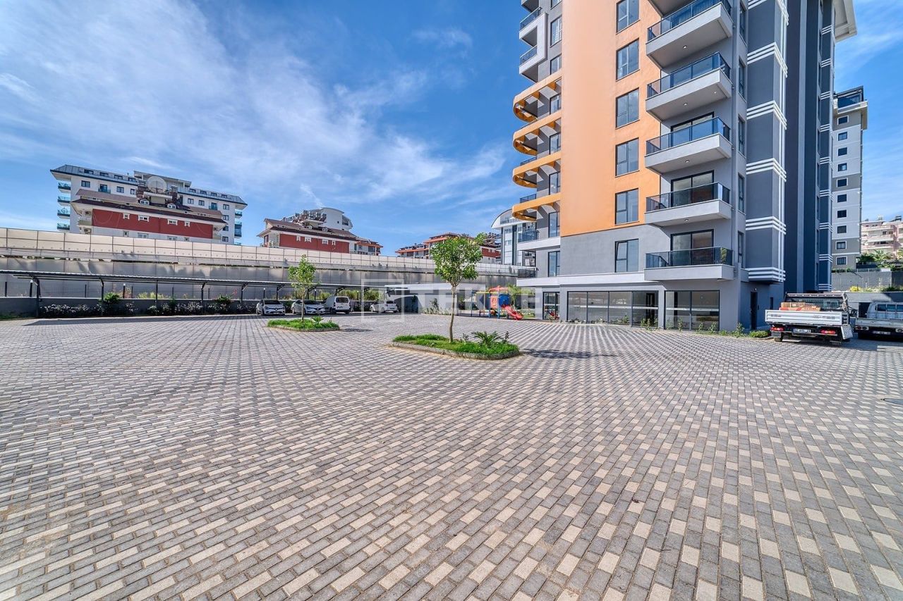 Апартаменты в Алании, Турция, 75 м² - фото 10