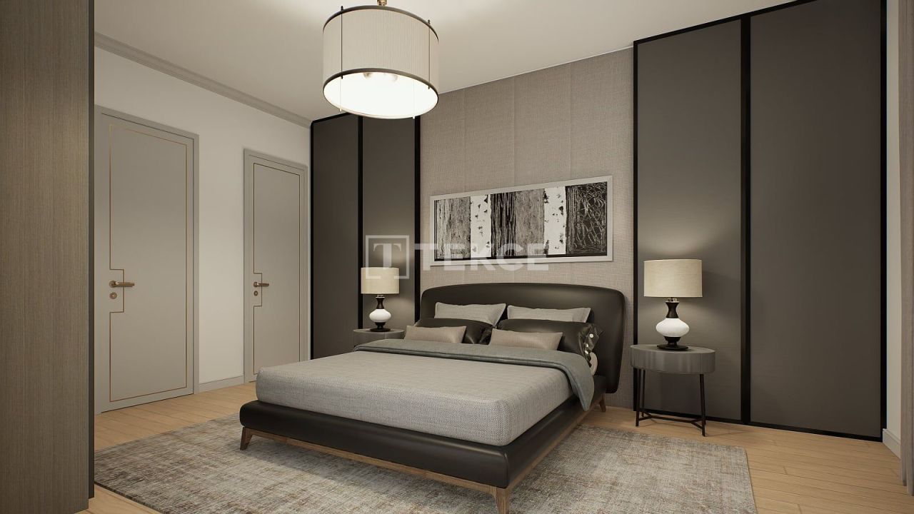 Апартаменты в Алании, Турция, 136 м² - фото 11