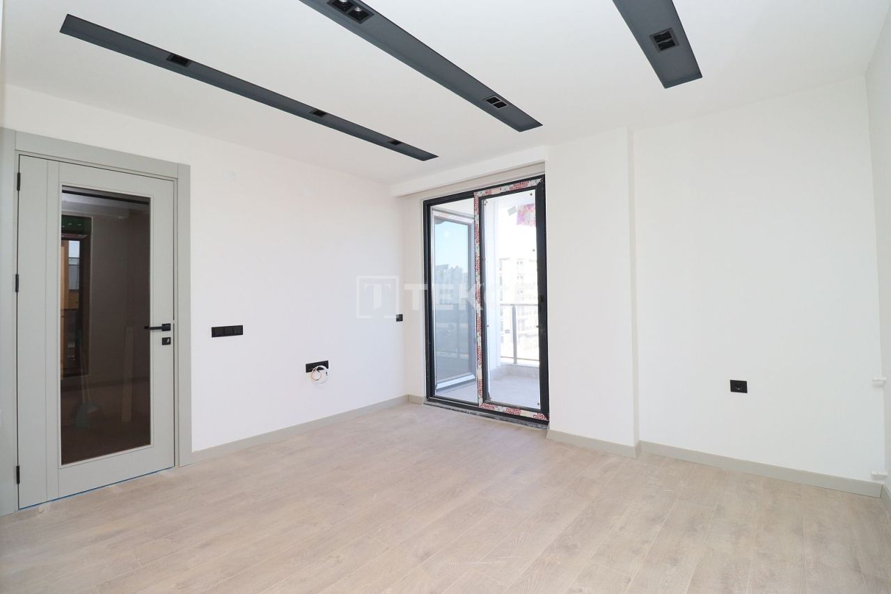 Апартаменты в Анталии, Турция, 48 м² - фото 11