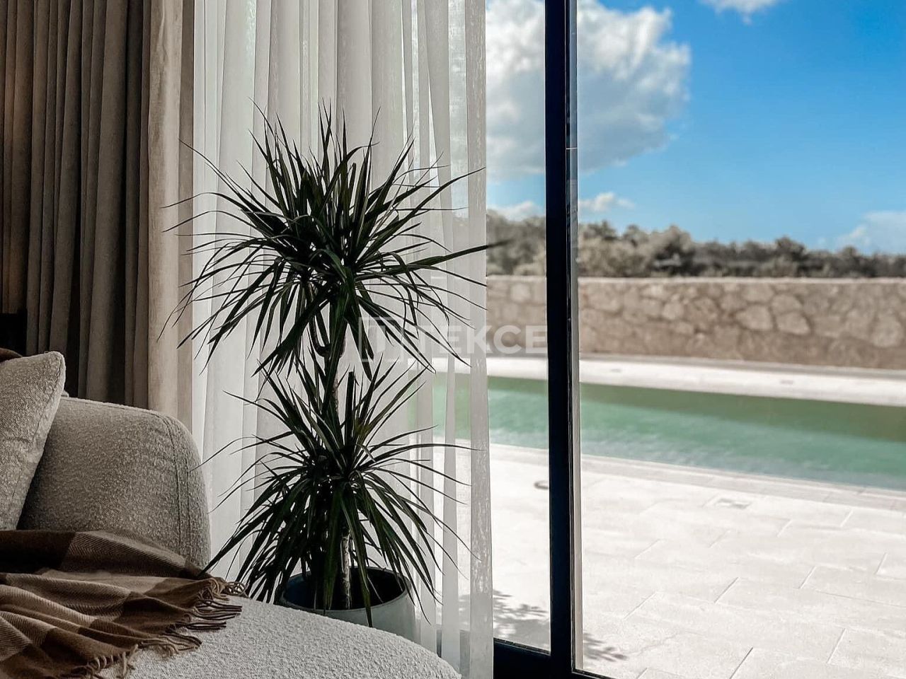 Вилла в Кирении, Кипр, 452 м² - фото 12