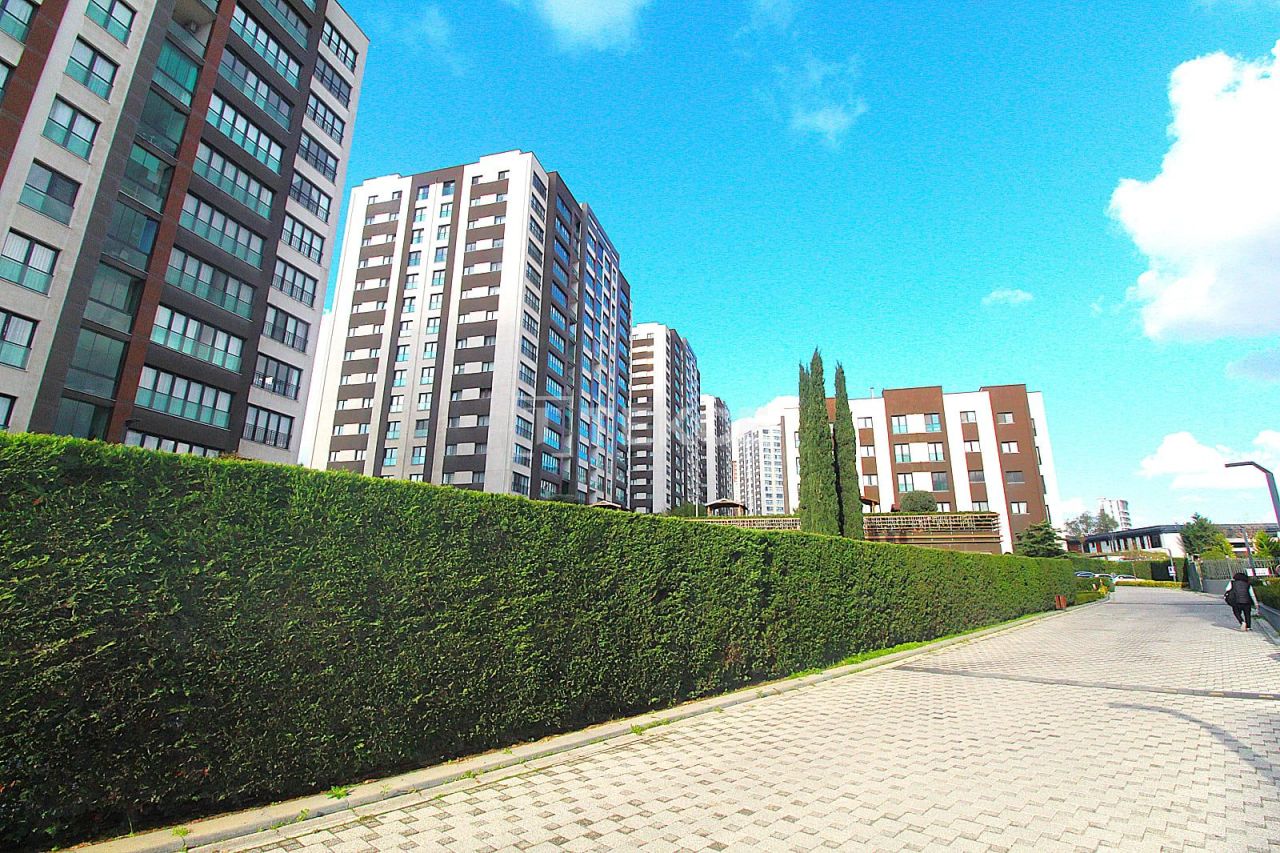 Апартаменты в Бейликдюзю, Турция, 135 м² - фото 12