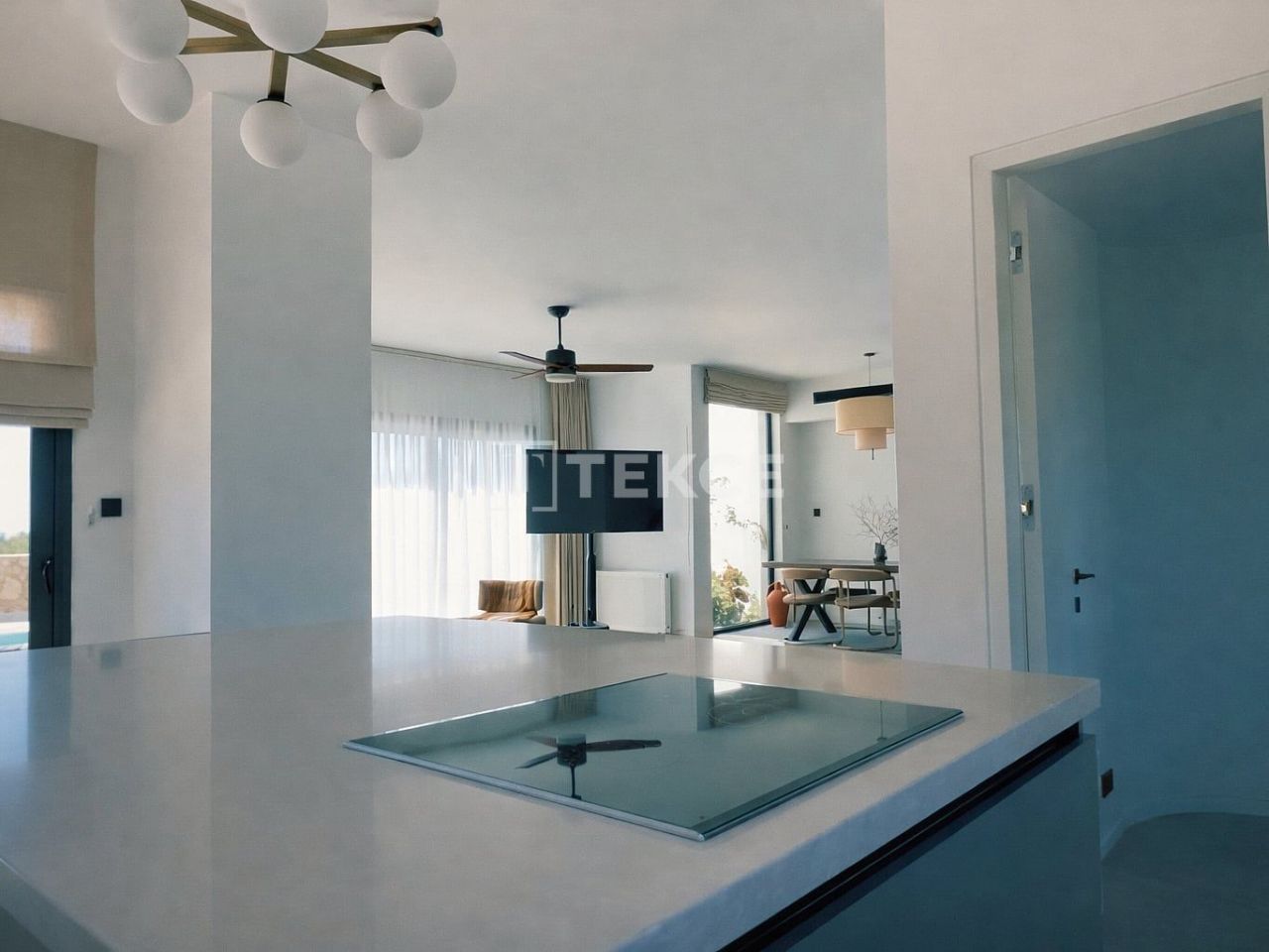 Вилла в Кирении, Кипр, 452 м² - фото 13