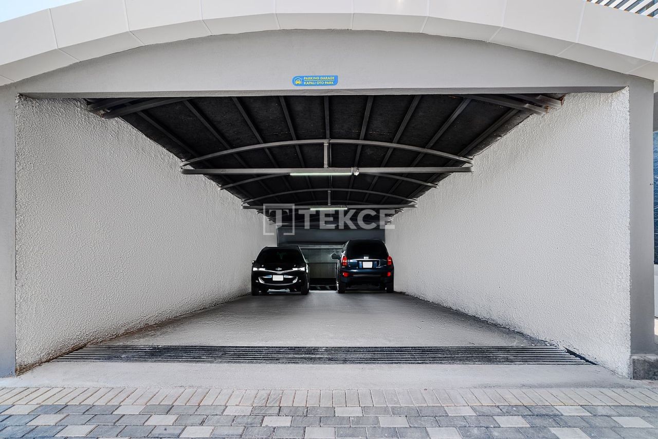 Апартаменты в Алании, Турция, 120 м² - фото 13