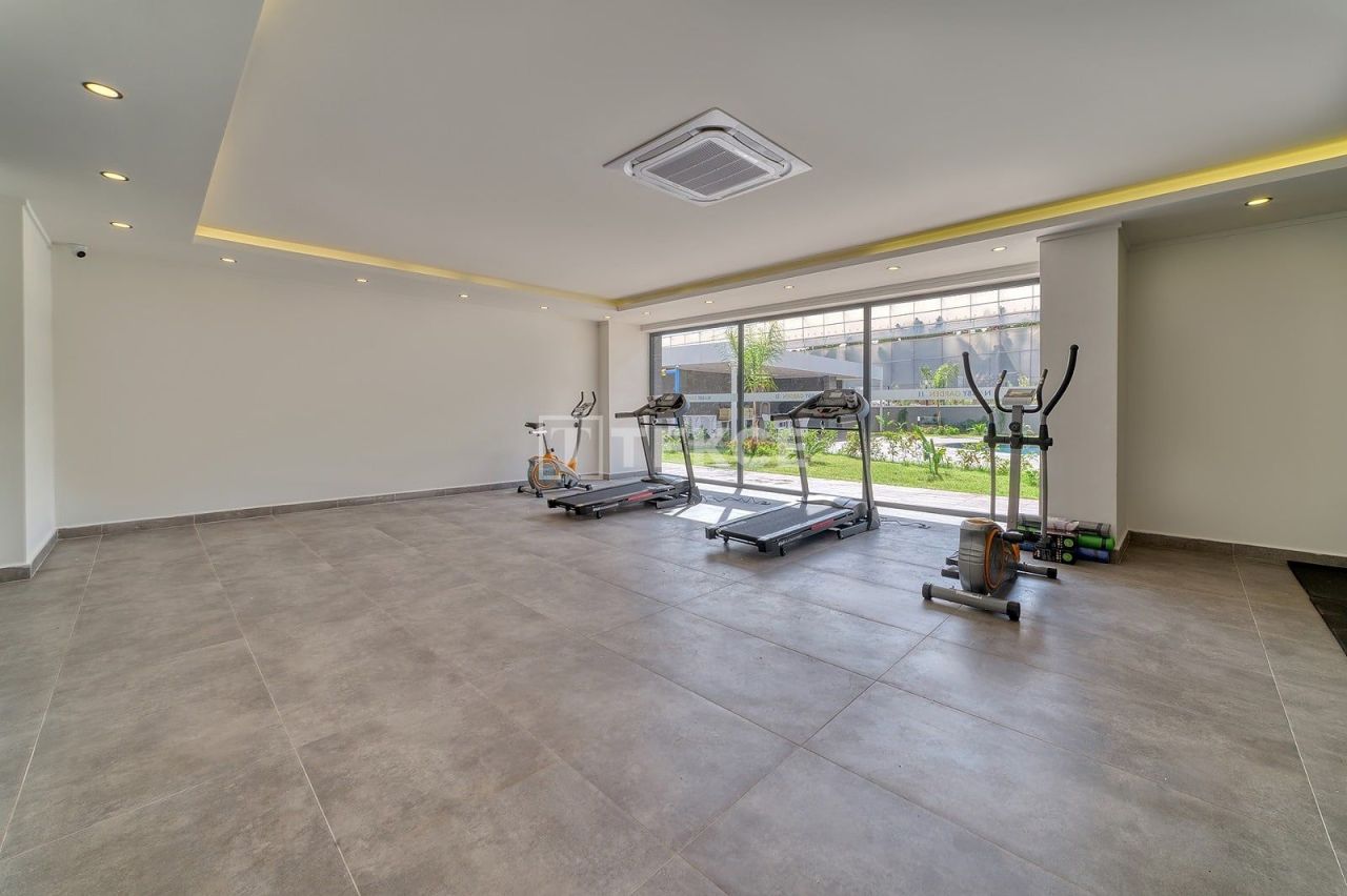 Апартаменты в Алании, Турция, 75 м² - фото 14