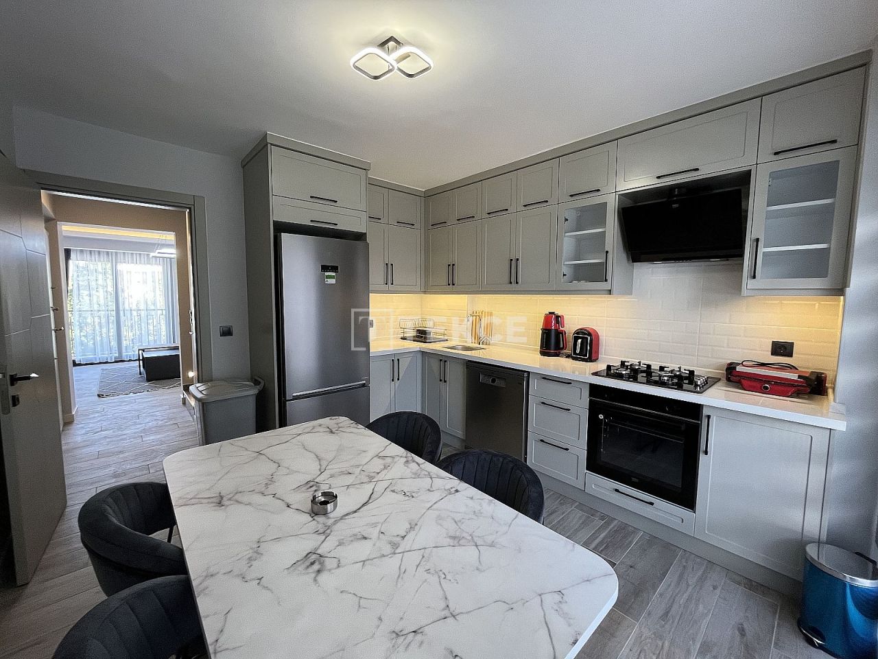 Пентхаус в Фетхие, Турция, 130 м² - фото 14