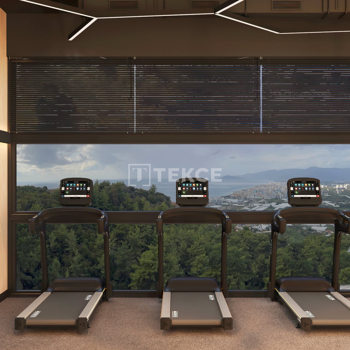 Апартаменты в Алании, Турция, 210 м² - фото 14