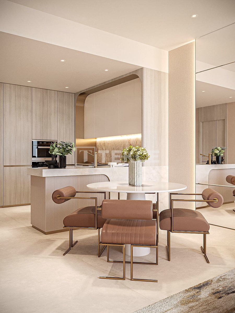 Апартаменты в Дубае, ОАЭ, 40 м² - фото 14