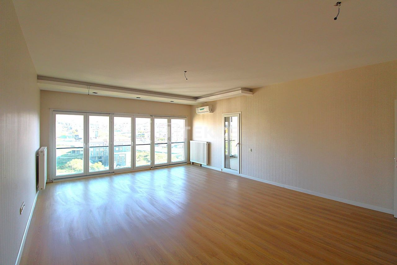 Апартаменты в Бейликдюзю, Турция, 198 м² - фото 14