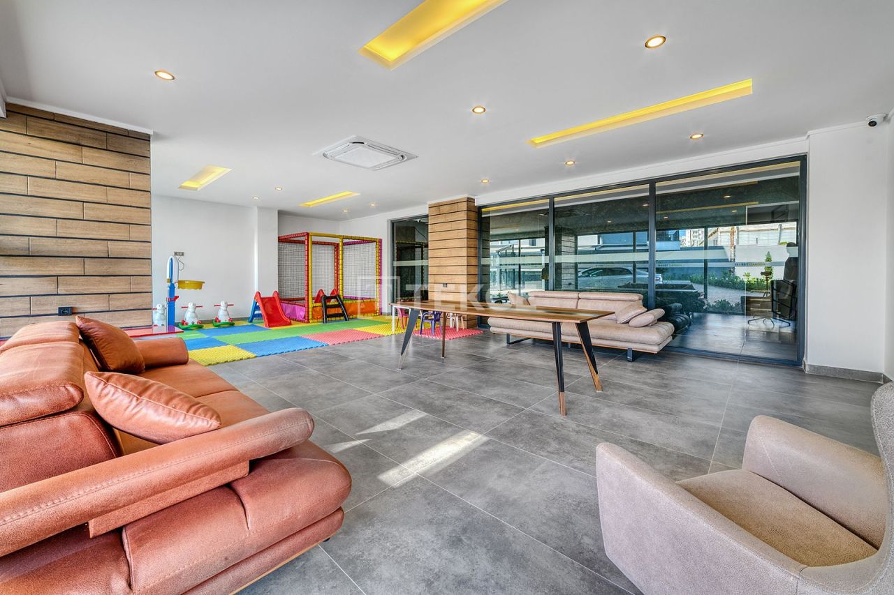 Пентхаус в Алании, Турция, 200 м² - фото 16