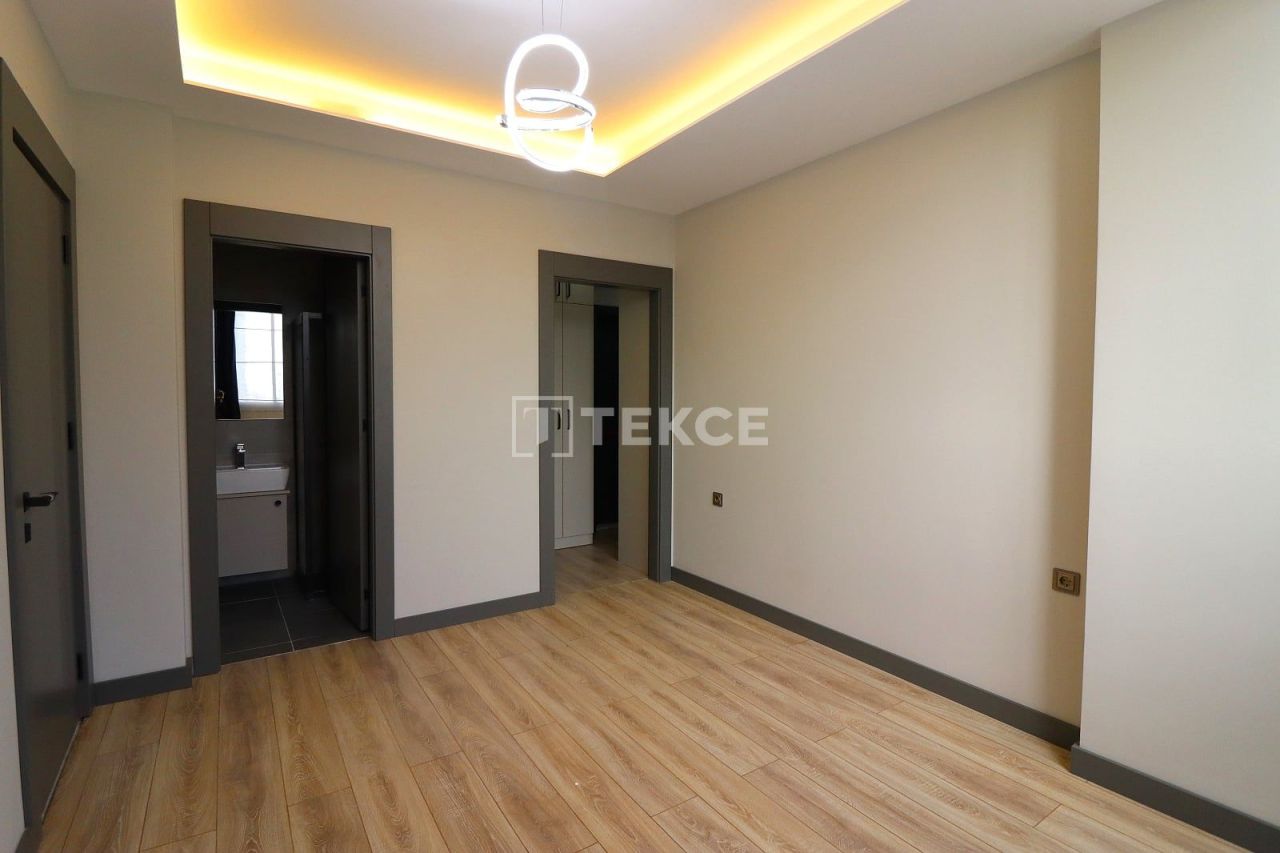Апартаменты Енишехир, Турция, 95 м² - фото 16