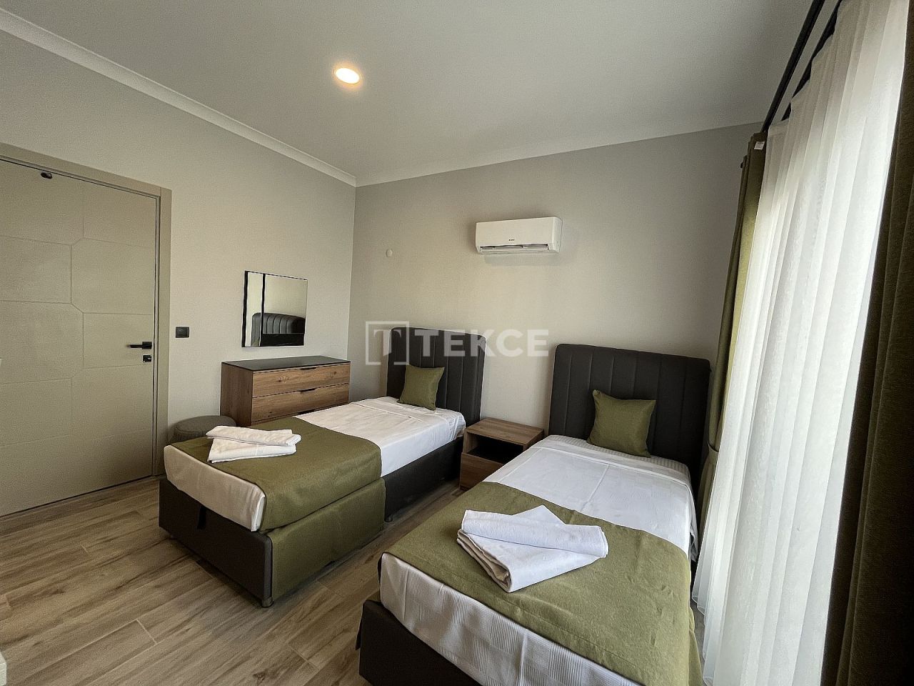 Пентхаус в Фетхие, Турция, 130 м² - фото 17