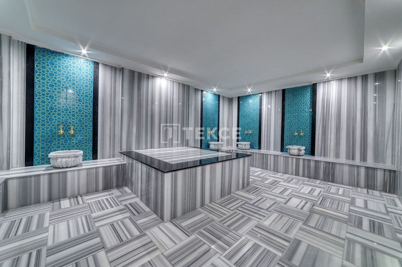 Пентхаус в Алании, Турция, 140 м² - фото 17