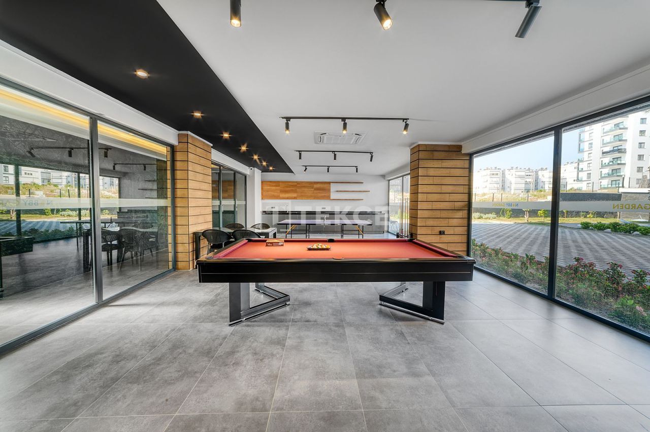 Апартаменты в Алании, Турция, 120 м² - фото 17