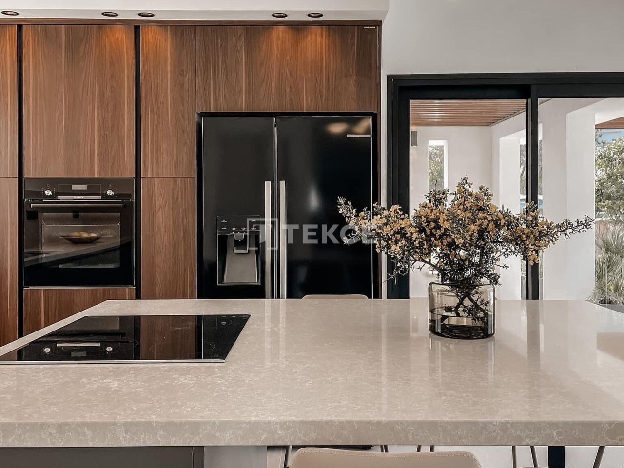 Вилла в Кирении, Кипр, 452 м² - фото 17