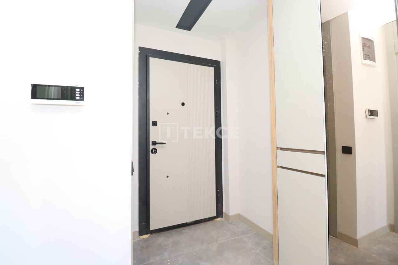 Апартаменты в Анталии, Турция, 48 м² - фото 18