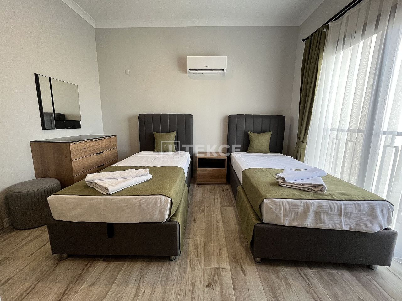 Пентхаус в Фетхие, Турция, 130 м² - фото 18