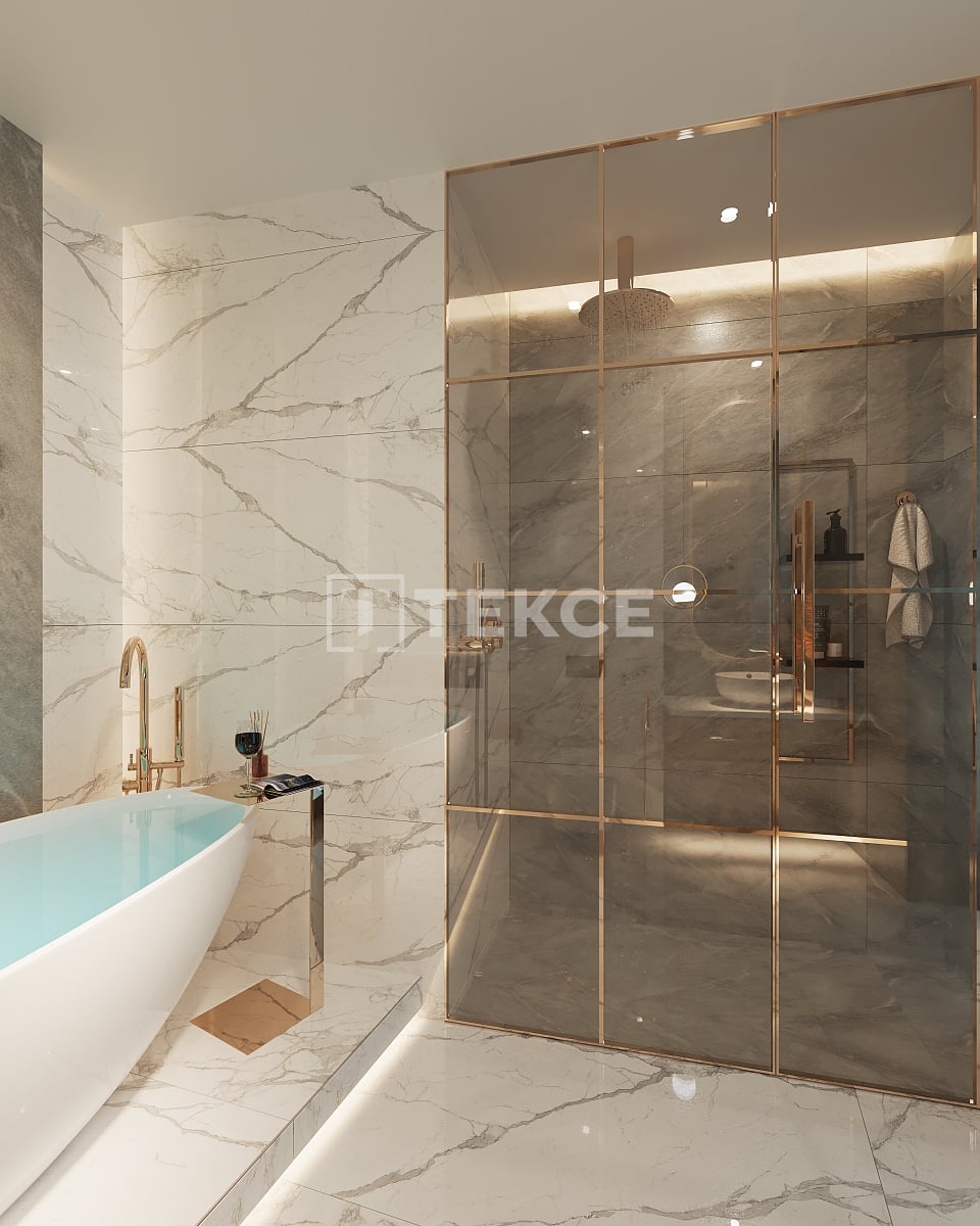 Апартаменты Остров Аль-Марджан, ОАЭ, 117 м² - фото 18