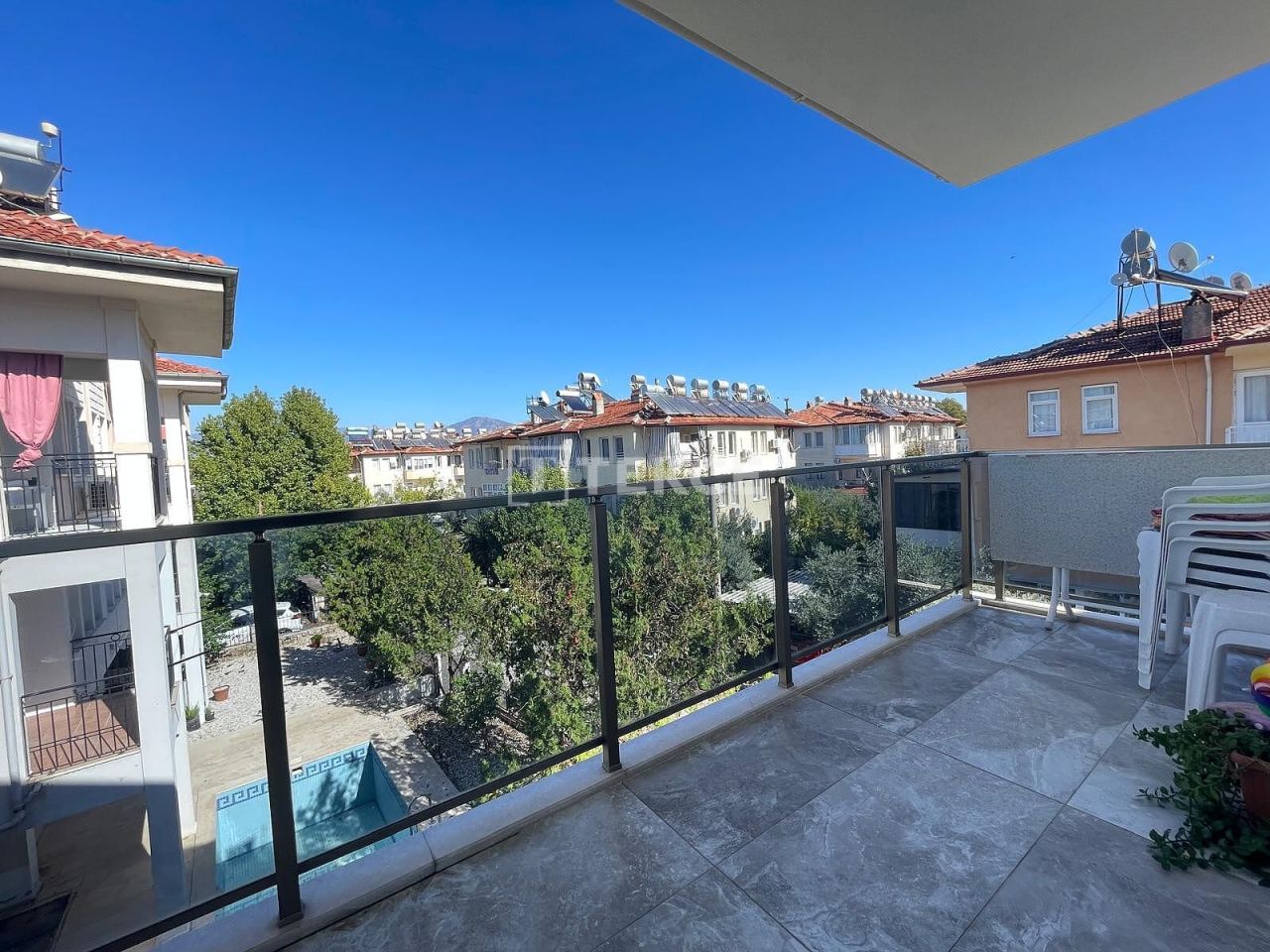 Апартаменты в Фетхие, Турция, 150 м² - фото 18