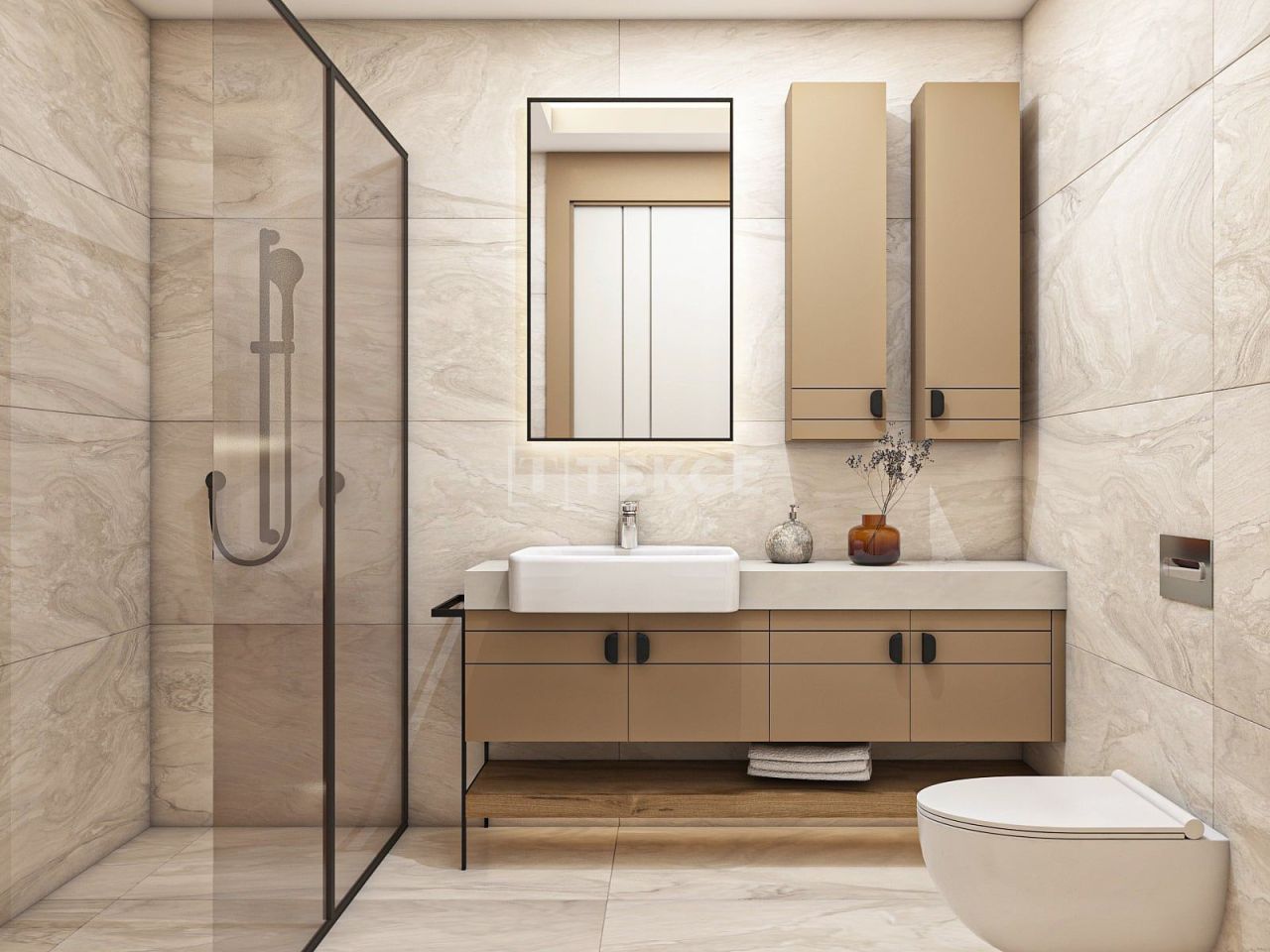 Апартаменты в Анталии, Турция, 90 м² - фото 18