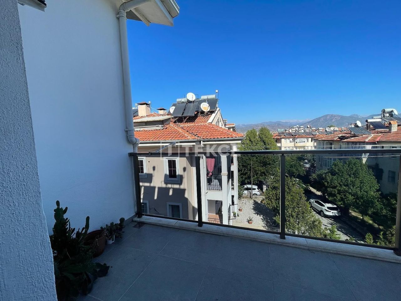 Апартаменты в Фетхие, Турция, 150 м² - фото 19