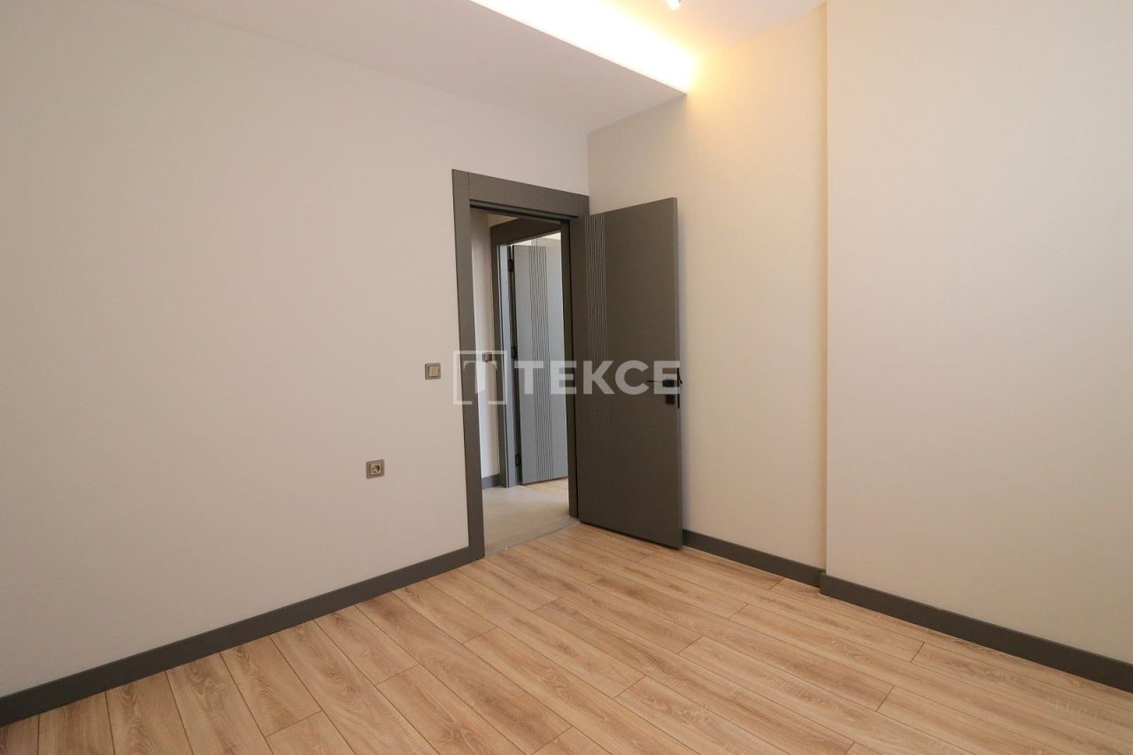 Апартаменты Енишехир, Турция, 95 м² - фото 19