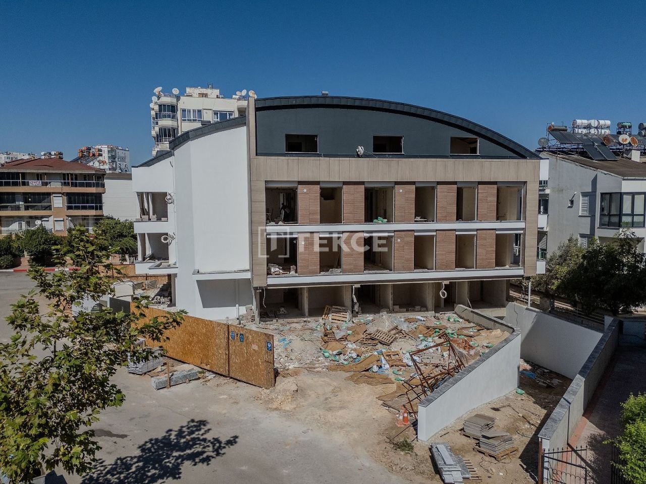 Апартаменты в Анталии, Турция, 110 м² - фото 19