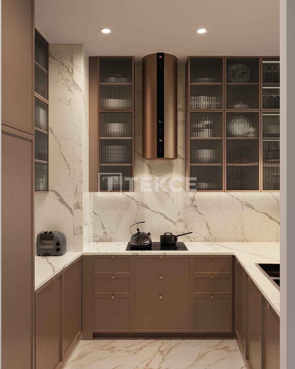 Апартаменты Остров Аль-Марджан, ОАЭ, 117 м² - фото 19