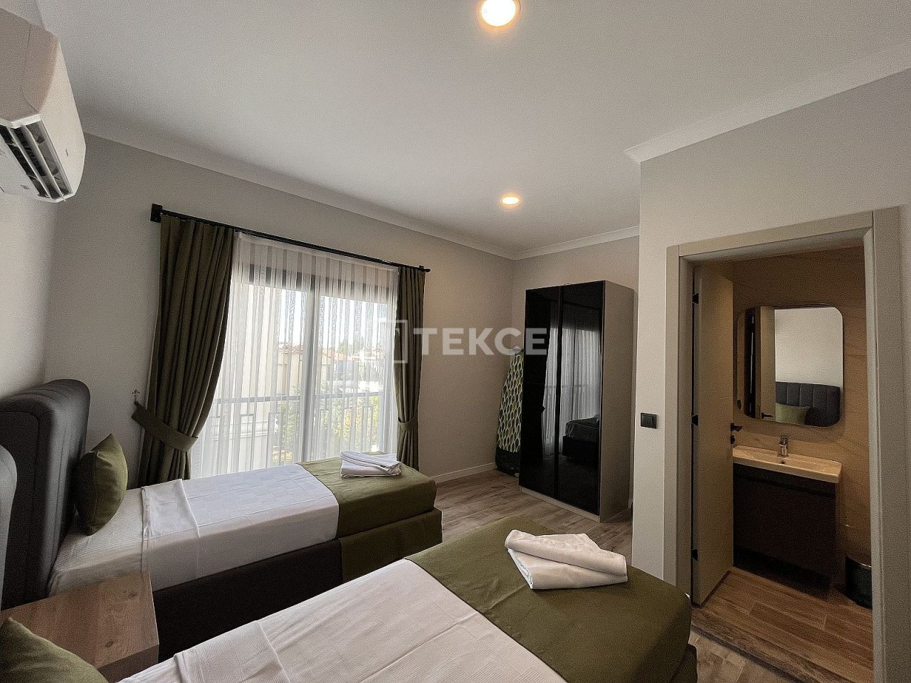 Пентхаус в Фетхие, Турция, 130 м² - фото 19