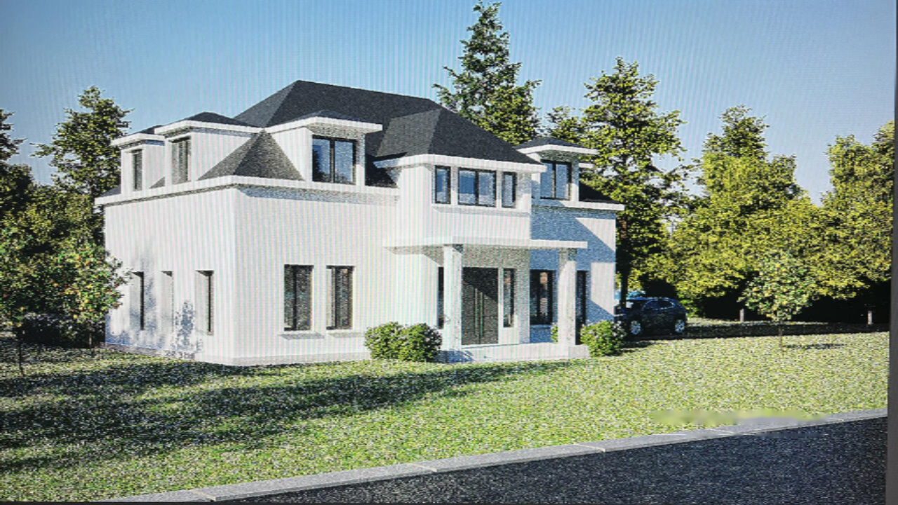 Земля в Любляне, Словения, 1 000 м² - фото 1