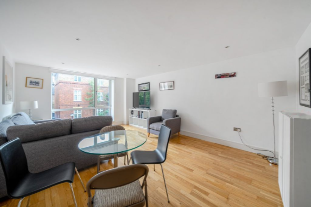 Квартира в Лондоне, Великобритания, 57 м² - фото 1