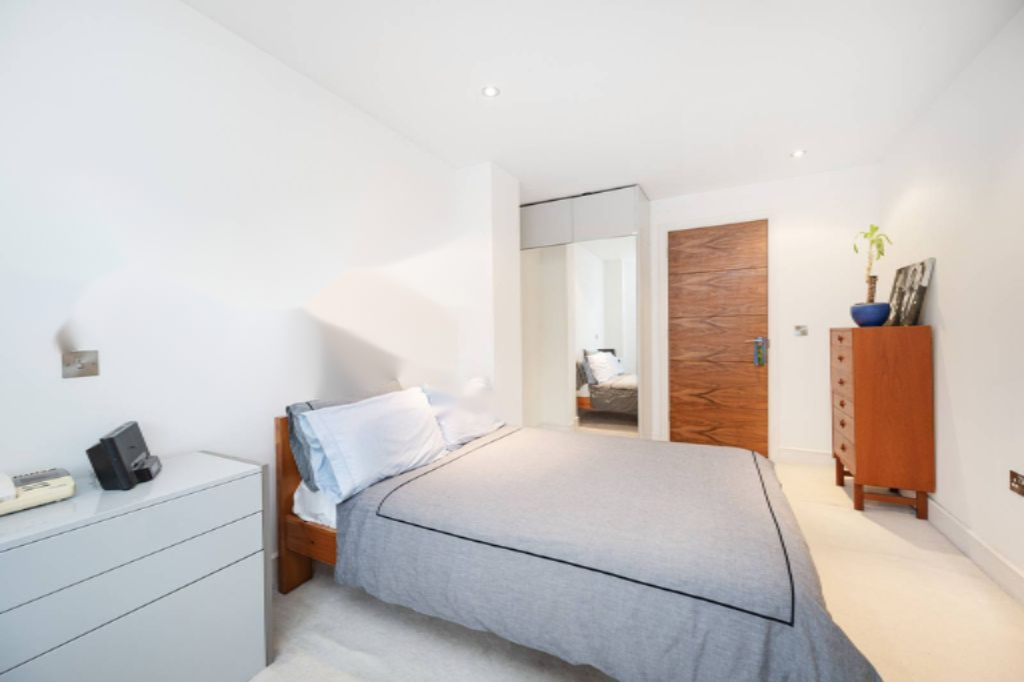 Квартира в Лондоне, Великобритания, 55 м² - фото 1